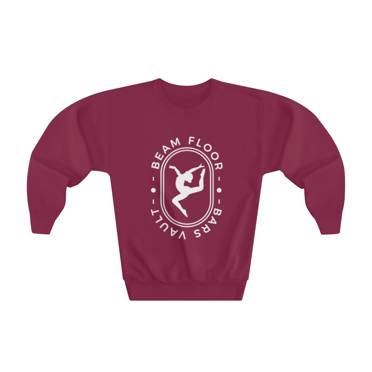 Gymnast Sweatshirt Youth