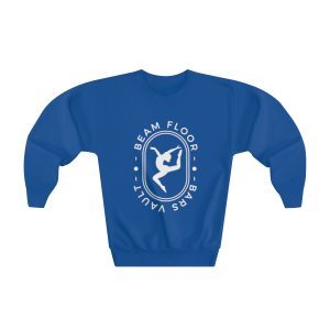 Gymnast Sweatshirt Youth