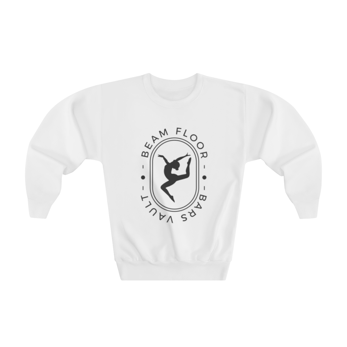 Gymnast Sweatshirt Youth