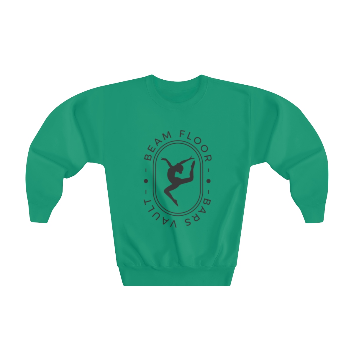 Gymnast Sweatshirt Youth