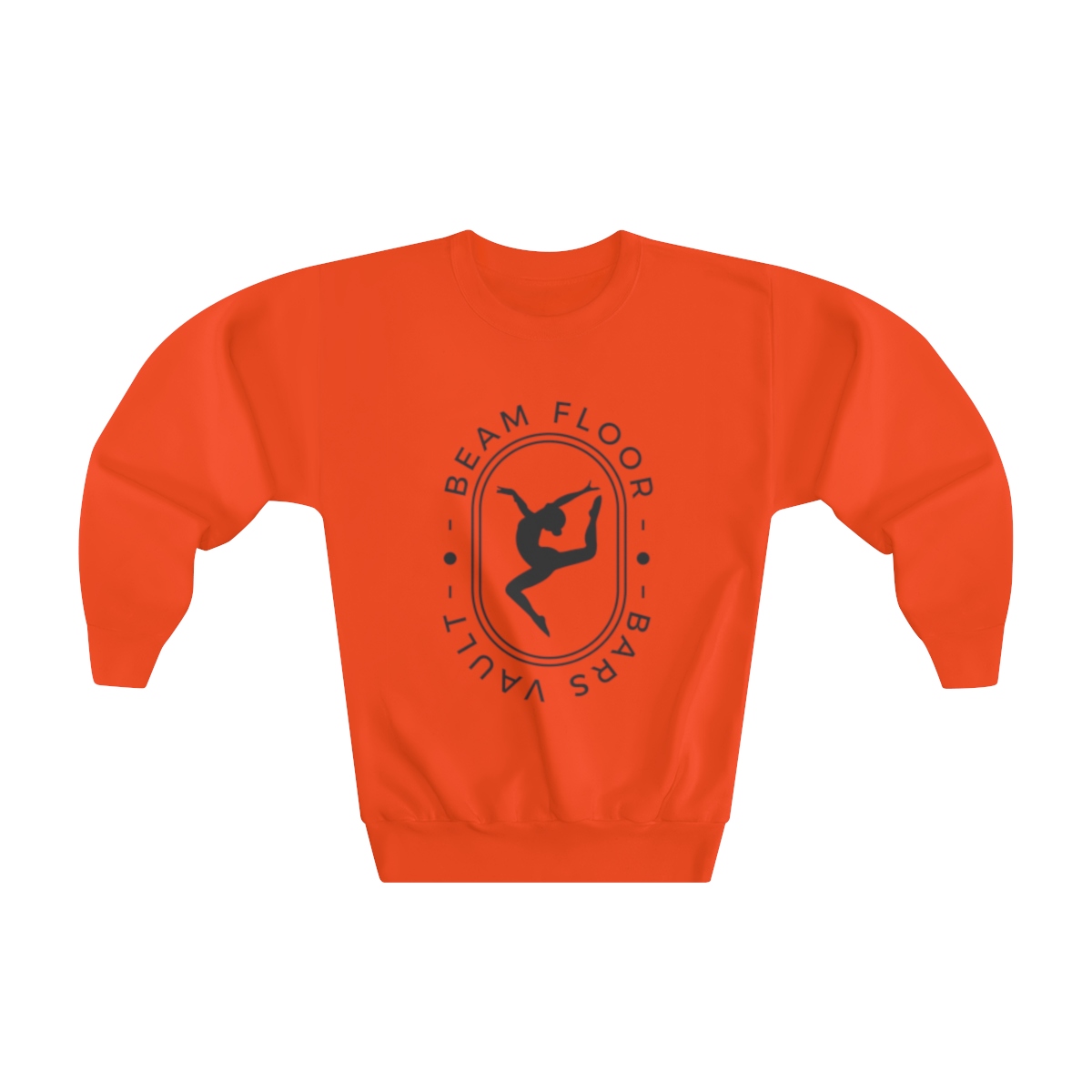 Gymnast Sweatshirt Youth