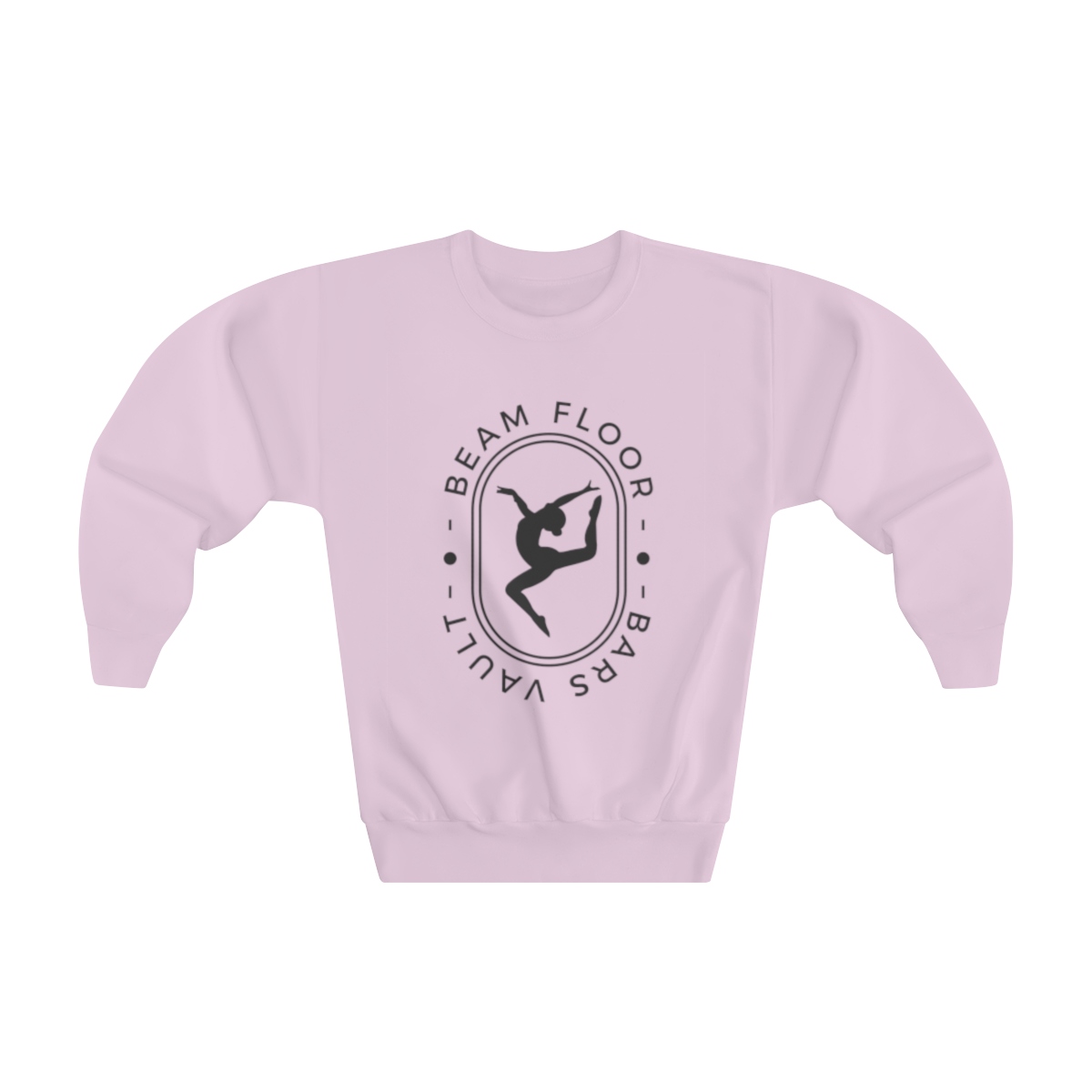 Gymnast Sweatshirt Youth
